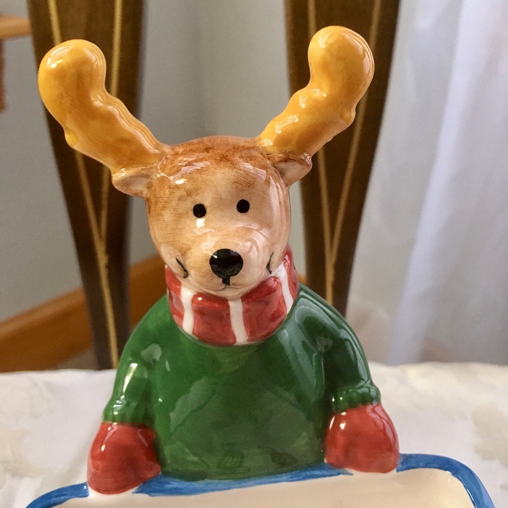 3/$20 Holiday Candy Dish